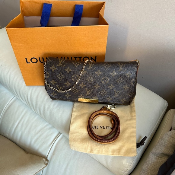 ๐ฅ Louis Vuitton Favorite MM in FULL SET - Picture 3 of 16